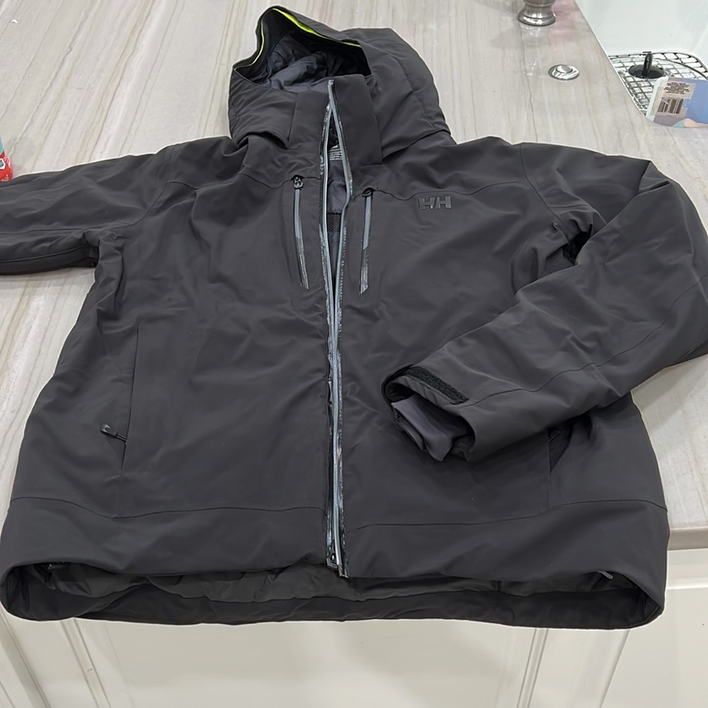 Men’s Helly Hansen Alpha 3.0 Jacket